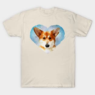 Welsh Corgi T-Shirt